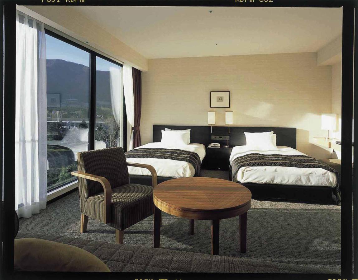 Hotel Harvest Hakone Koushien Exteriör bild