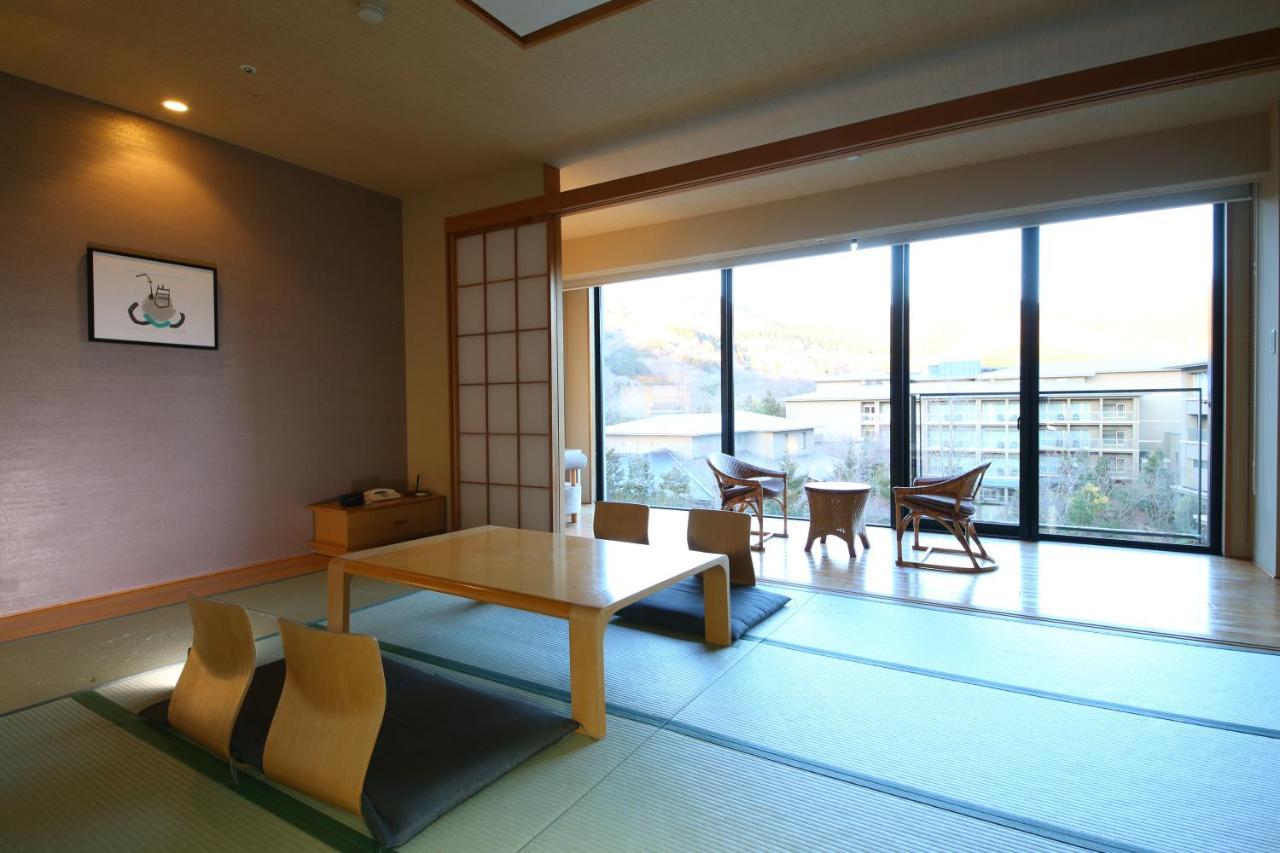 Hotel Harvest Hakone Koushien Exteriör bild
