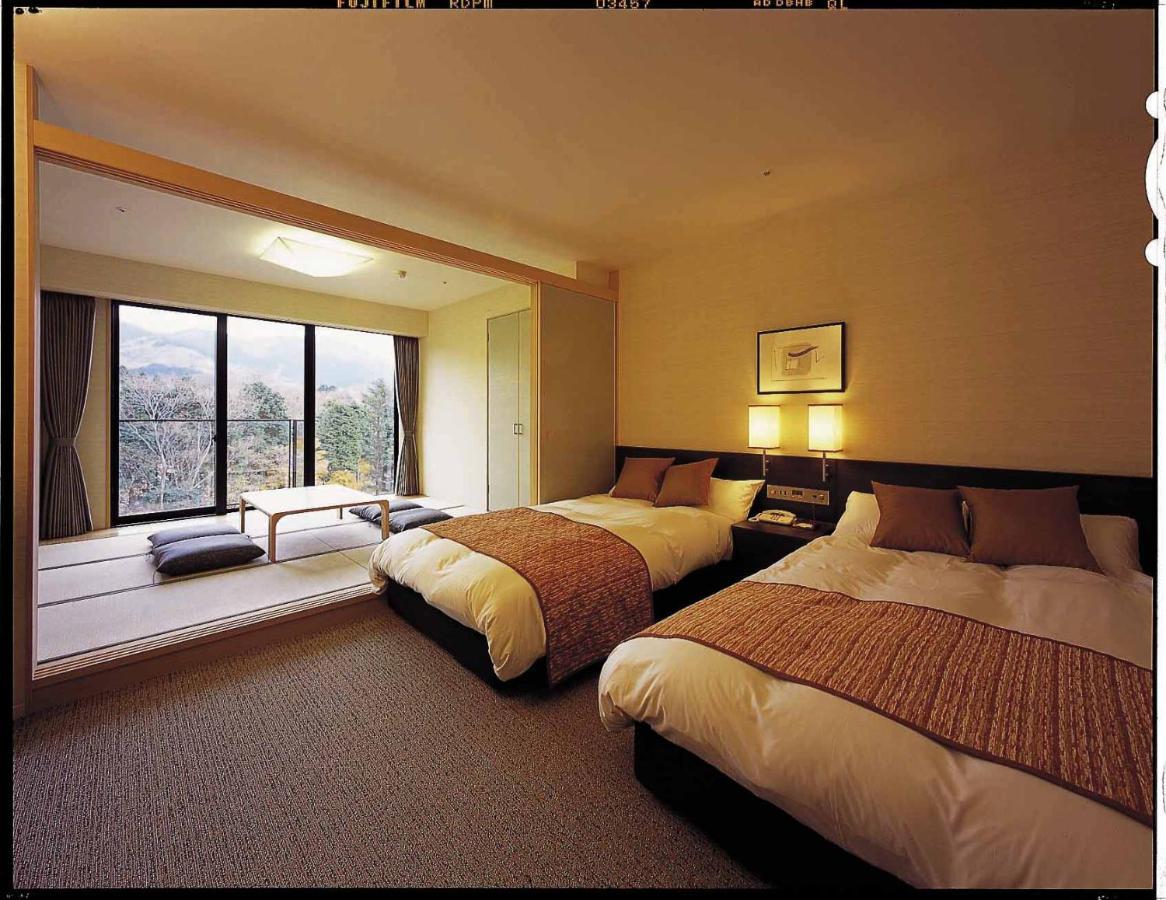 Hotel Harvest Hakone Koushien Exteriör bild