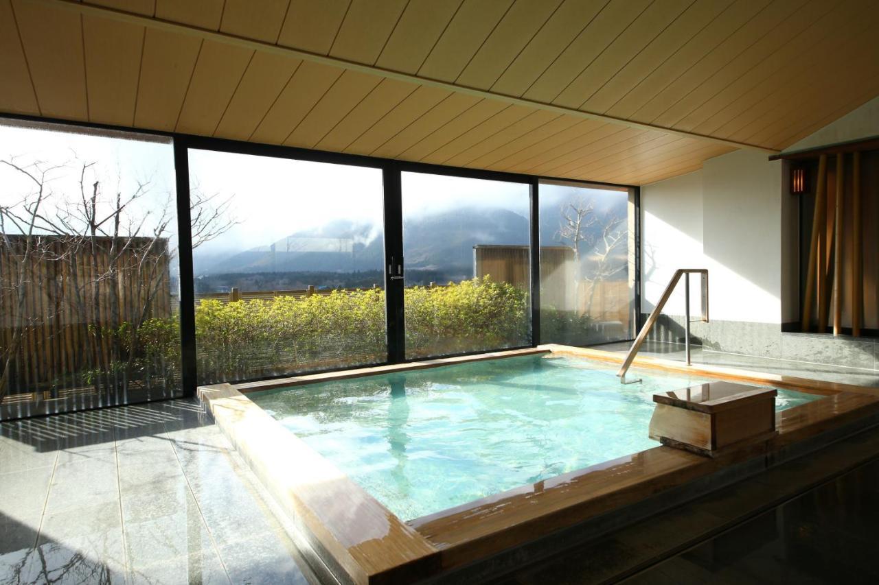 Hotel Harvest Hakone Koushien Exteriör bild