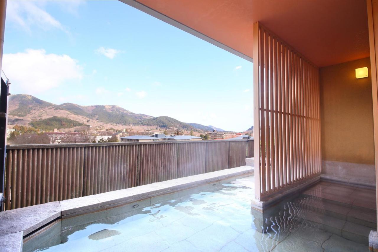 Hotel Harvest Hakone Koushien Exteriör bild