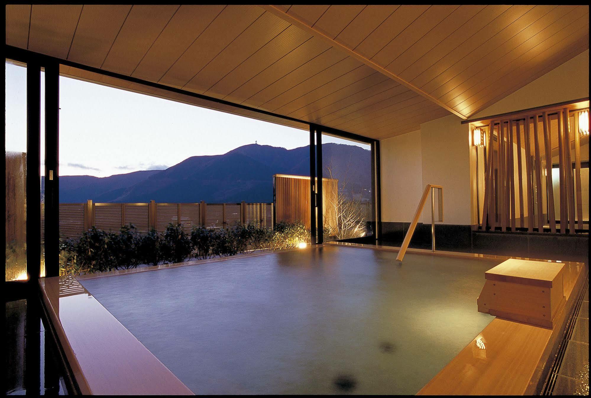 Hotel Harvest Hakone Koushien Exteriör bild