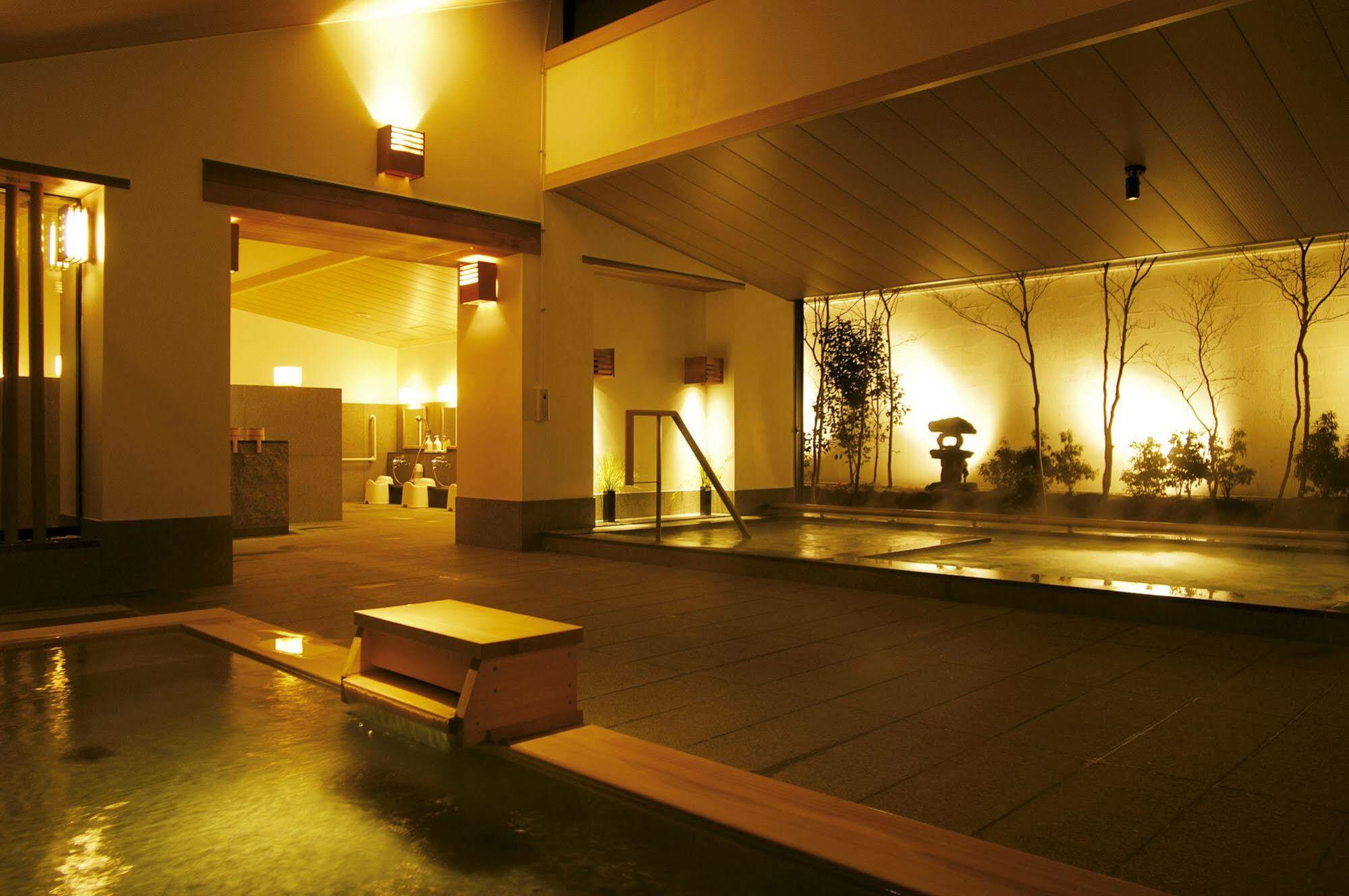 Hotel Harvest Hakone Koushien Exteriör bild