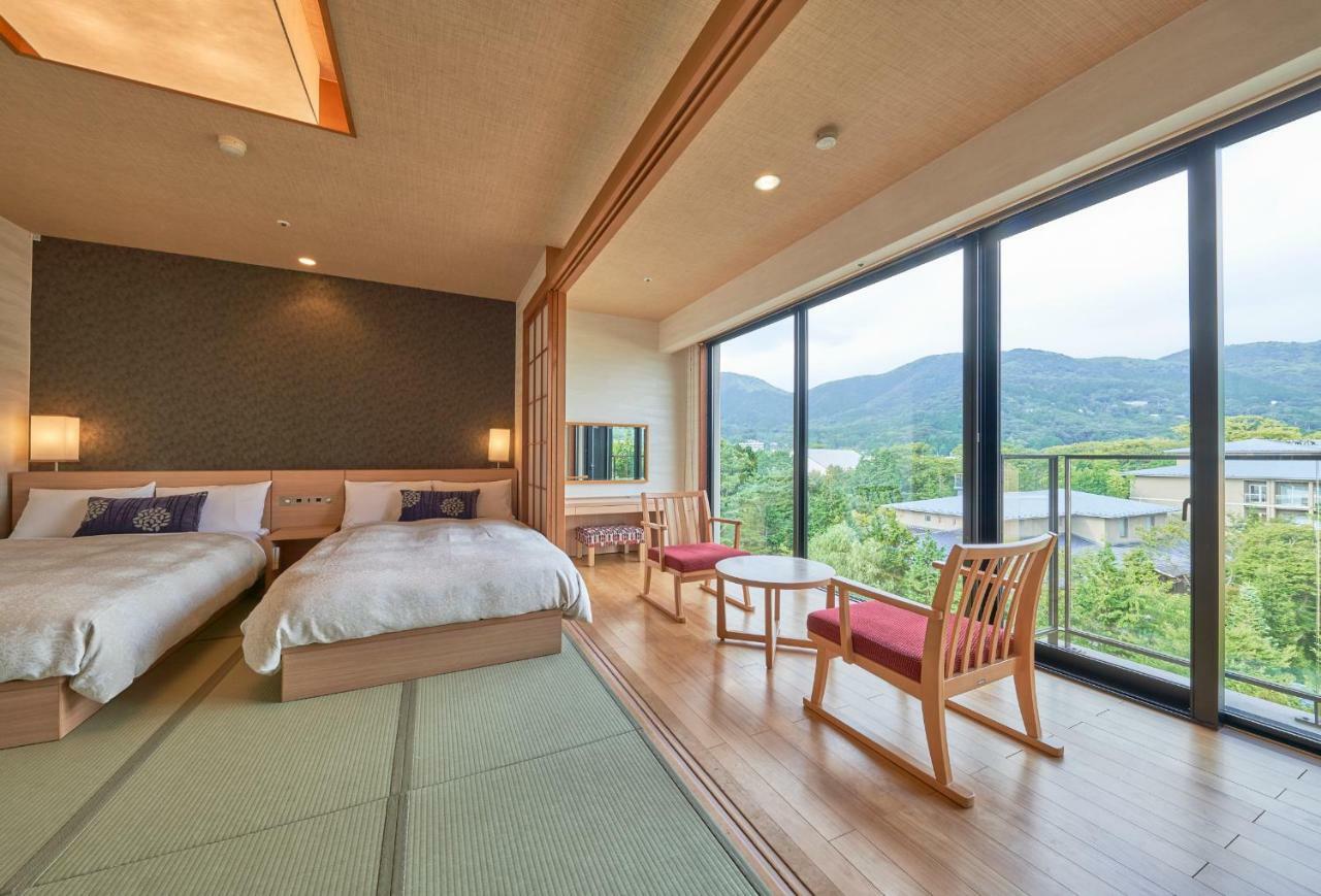 Hotel Harvest Hakone Koushien Exteriör bild