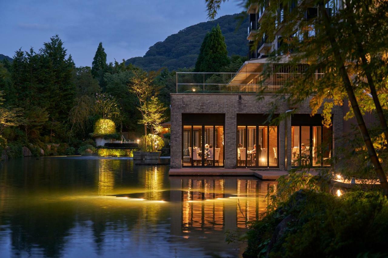 Hotel Harvest Hakone Koushien Exteriör bild
