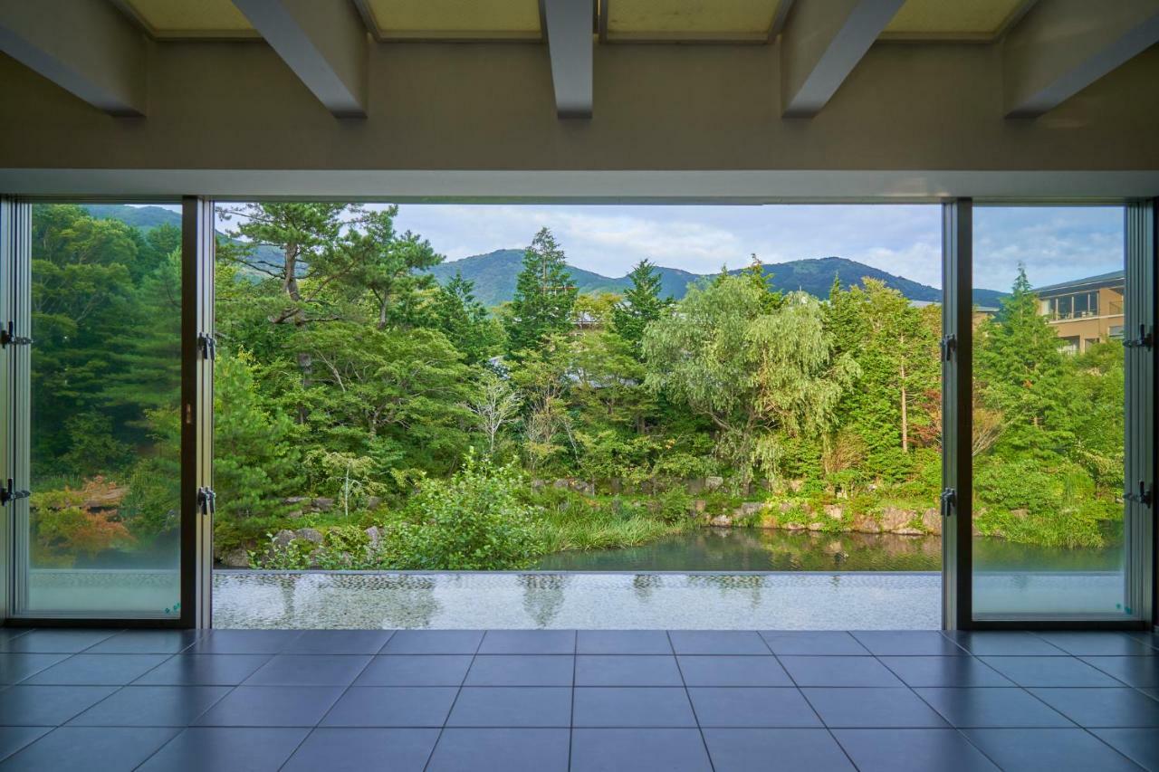 Hotel Harvest Hakone Koushien Exteriör bild