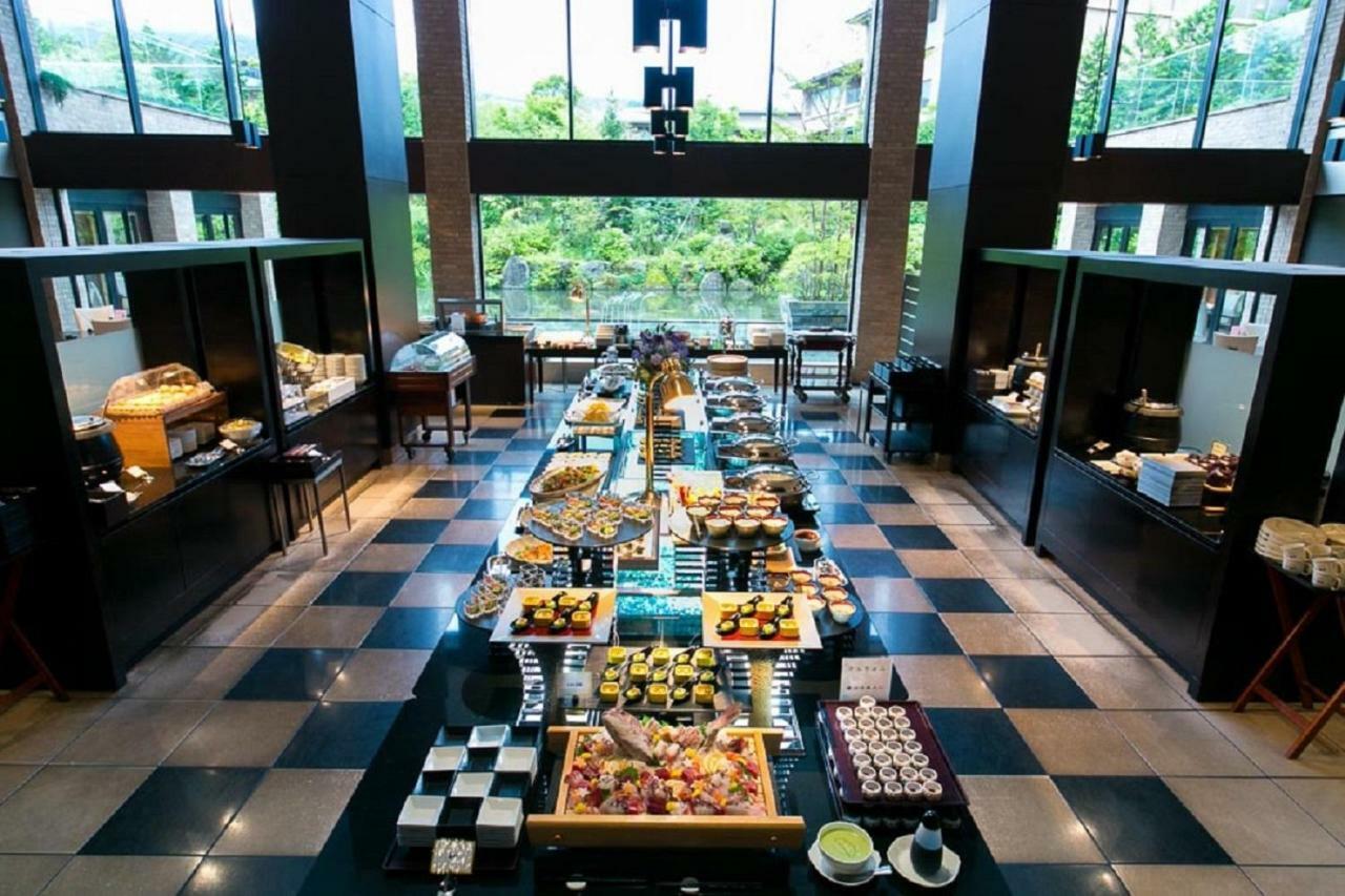 Hotel Harvest Hakone Koushien Exteriör bild