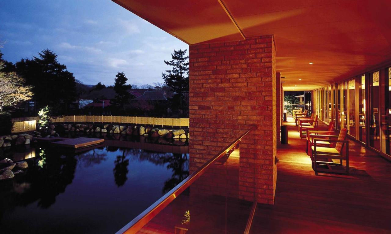 Hotel Harvest Hakone Koushien Exteriör bild